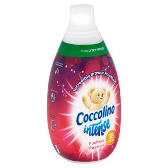 Coccolino Intense Fuchsia Passion aviváž 38 dávek 570ml