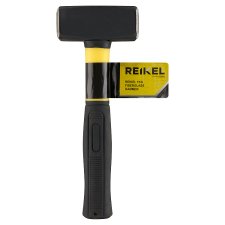 Reikel Fiberglass Hammer 1kg