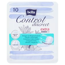 Bella Control Discreet Extra Bladder Control Pads á 10 pcs