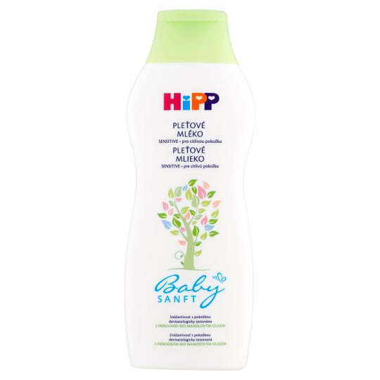 hipp body lotion