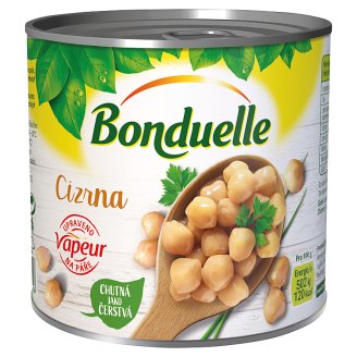 Bonduelle Vapeur Cizrna 310g