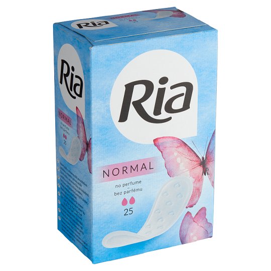 Ria Classic Normal slipové vložky 25 ks