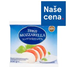 Tesco Mozzarella 100g