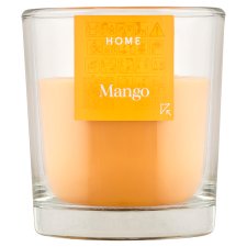 Tesco Home Mango vonná svíčka 95g