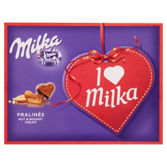 Milka I love Milka 110g