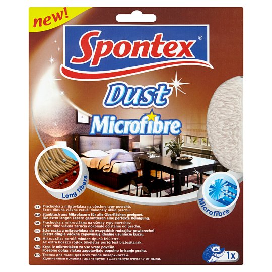 Spontex Dust prachovka z mikrovlákna