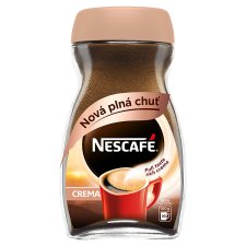 NESCAFÉ CLASSIC Crema, Instant Coffee, 100g