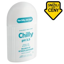 Chilly Intimate Gel with pH 3.5 200ml
