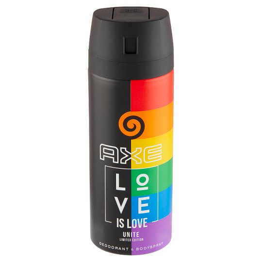 Axe Pride Deodorant Spray for Men 150ml Tesco Groceries