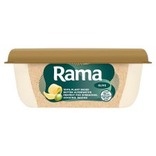 Rama 100% rostlinná alternatíva s olivovým olejem 200g