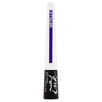 Maybelline New York Master Ink Metallic oční linka 32 Twilight Purple
