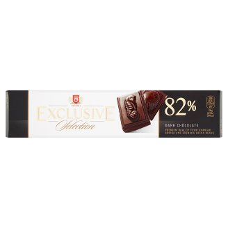 Taitau Exclusive Selection Hořká čokoláda 82% 50g