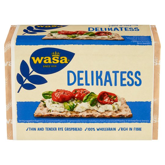 Wasa Delikatess 270g