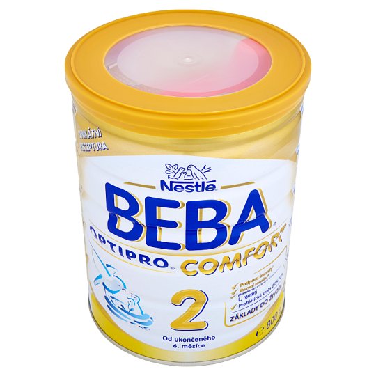 BEBA Optipro comfort 2 800g