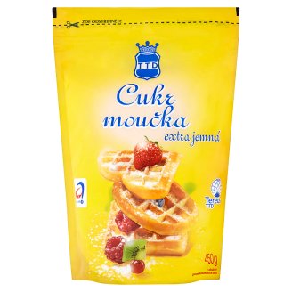 TTD Cukr moučka extra jemná 450g