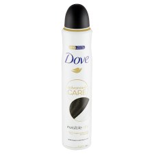 Dove Advanced Care Invisible Dry Antiperspirant Spray 200ml