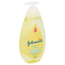 Johnson's Washing Gel for Body and Hair 500ml
