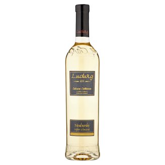 Ludwig Culinary Collection Neuburské výběr z hroznů víno polosuché 0,75l