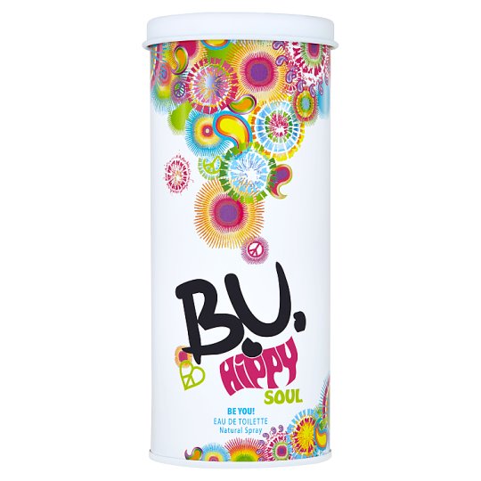 B.U. Hippy Soul toaletní voda 50ml