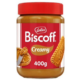 Lotus Biscoff Pomazánka z originálních karamelových sušenek 400g