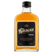 Božkov Republica Exclusive 0,2l