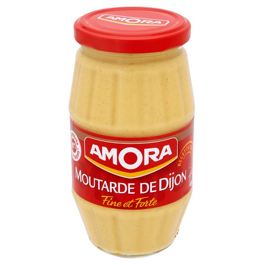 Amora Dijon Mustard 440g