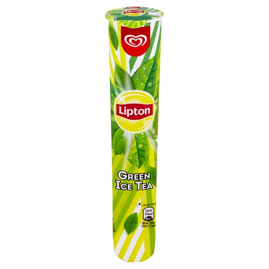 Algida Lipton Green Ice Tea zmrzlina 105ml