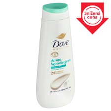 Dove Advanced Care Derma Hypoallergenic Shower Gel 400ml