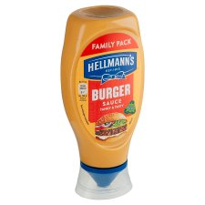 Hellmann's Burger Sauce 430ml