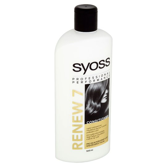 Syoss balzám Renew 7 500ml
