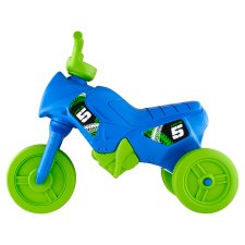 Plastic Bouncer Motorcycle for Children Mini