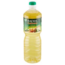 Palma Raciol Culinary Rapeseed Oil with Flavor of Butter 1L