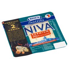 Madeta Jihočeská niva premium 100g