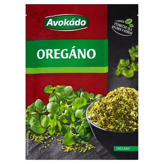 Avokádo Oregáno 5g