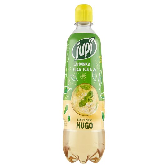 Jupí Koktejl Sirup Hugo 0,7l