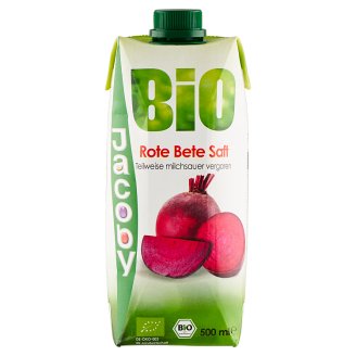 Jacoby Bio rote bete šťáva z červené řepy 0,5l