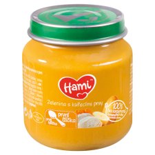 Hami Vegetable with Chicken Breast First Spoon 125g