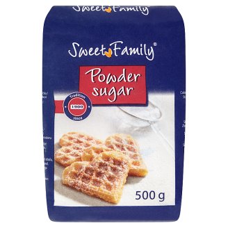Sweet Family Cukr moučka 500g
