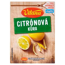 Vitana Lemon Peel Powder 13g