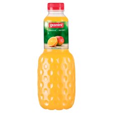 granini Pomeranč - mango 1l