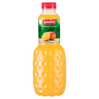 granini Pomeranč - mango 1l