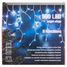 Snow Meister SM2019 500 LED lampičky na vánoční stromek energeticky úsporné