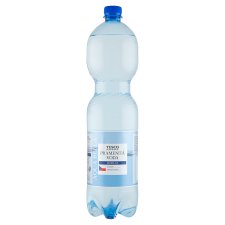 Tesco Aqua Bella pramenitá voda neperlivá 1,5l