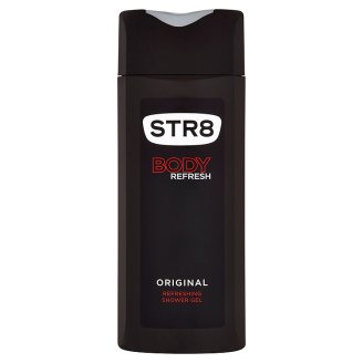 STR8 Body Refresh Original osvěžující sprchový gel 400ml