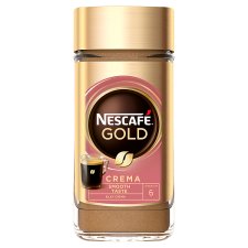 NESCAFÉ GOLD Crema, Instant Coffee 100g