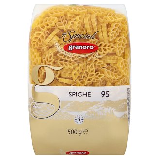 Granoro Spighe 95 sušené semolinové těstoviny 500g