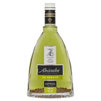 Metelka Absinthe De Moravie 500ml