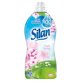 Silan Fresh Spring 74 praní 1850ml