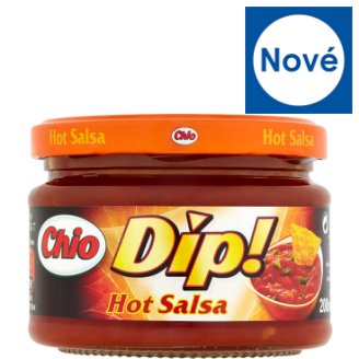Chio Dip! Rajčatovo papriková omáčka ostrá 200ml