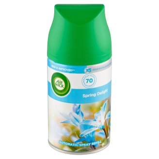 Air Wick Freshmatic Pure náplň do osvěžovače vzduchu svěží vánek 250ml